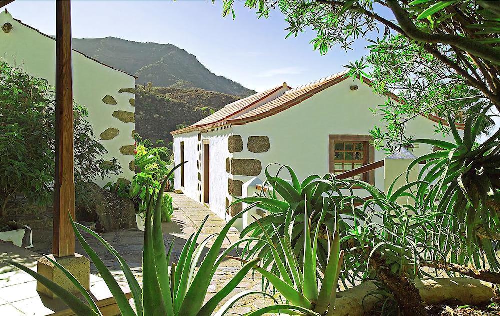 Finca Exclusiv La Mareta Agaete  Exterior photo