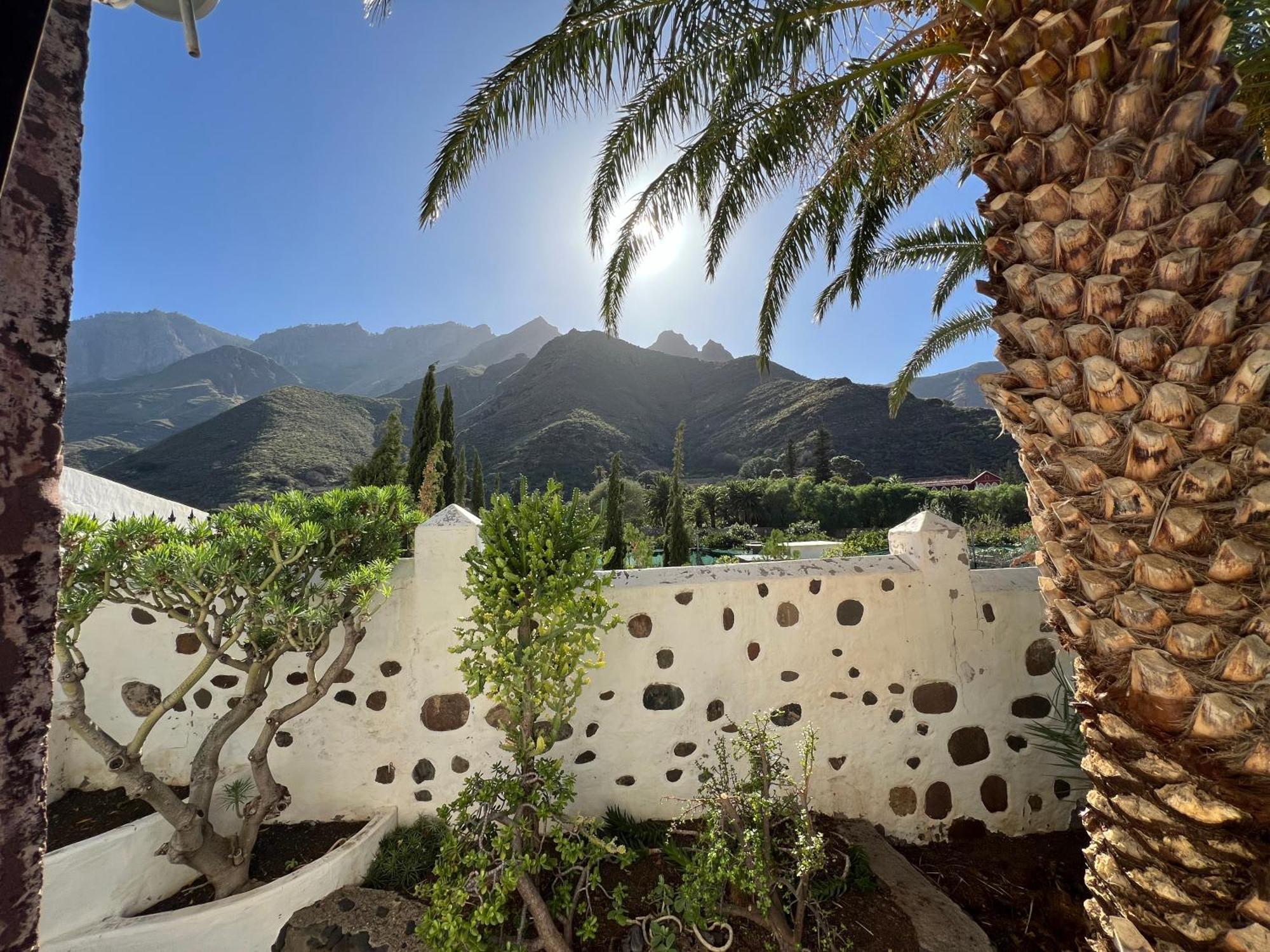Finca Exclusiv La Mareta Agaete  Exterior photo