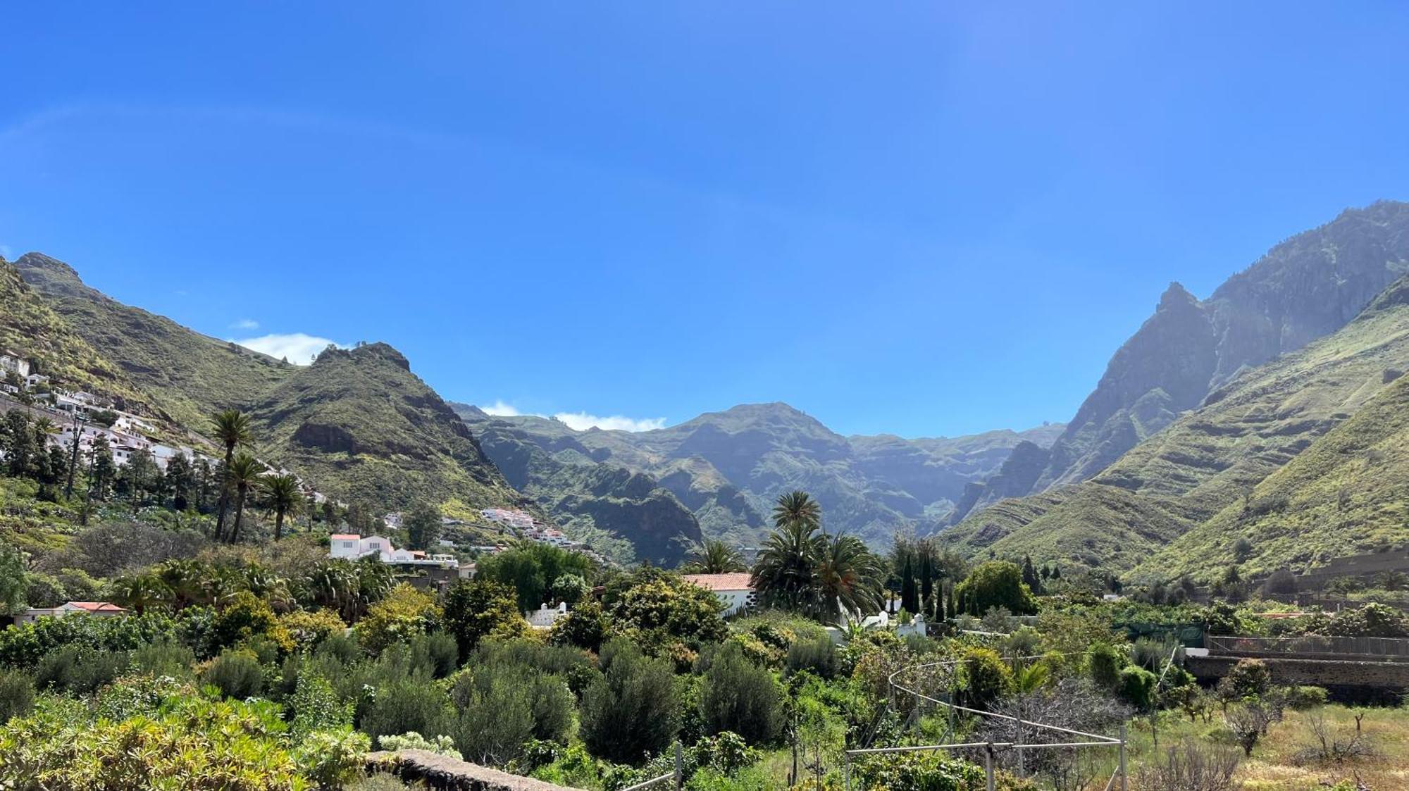 Finca Exclusiv La Mareta Agaete  Exterior photo