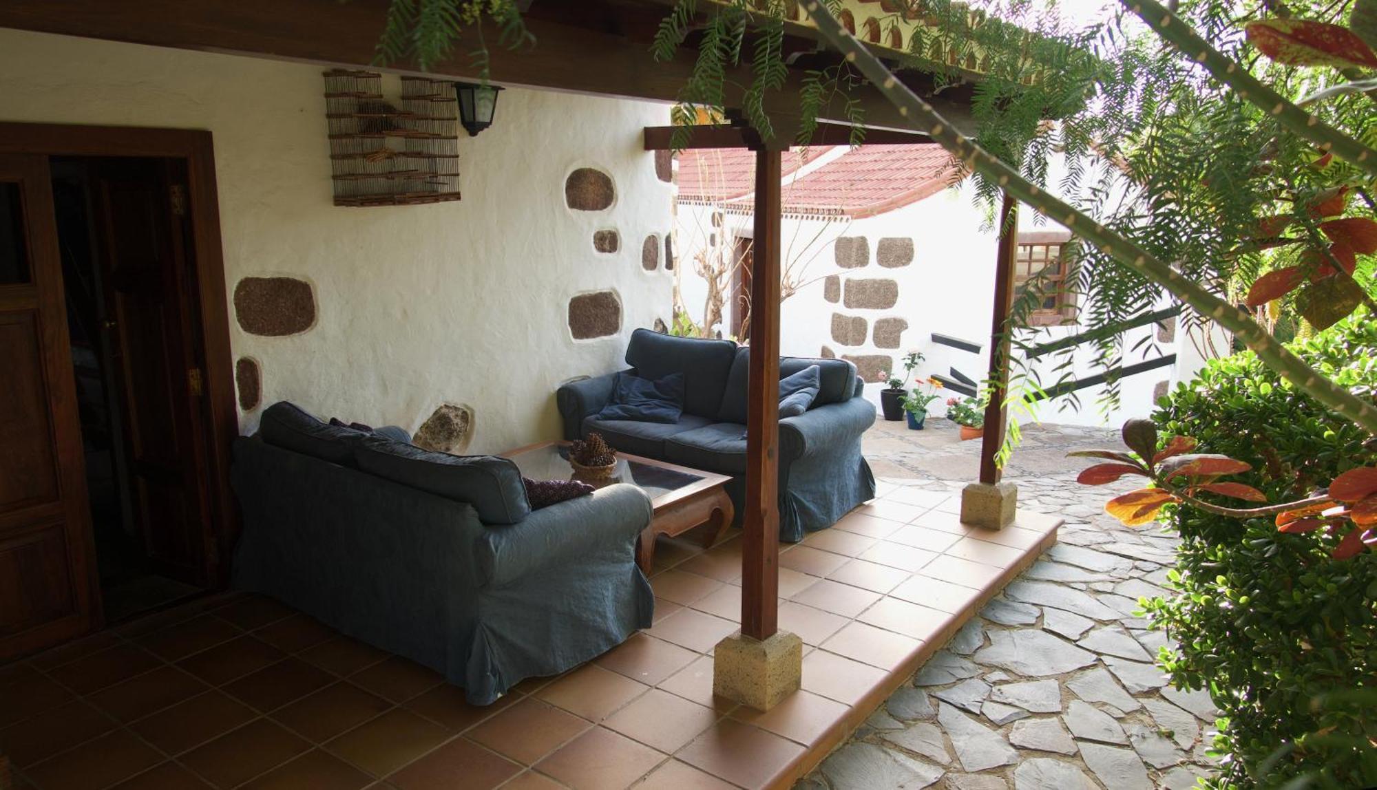 Finca Exclusiv La Mareta Agaete  Exterior photo